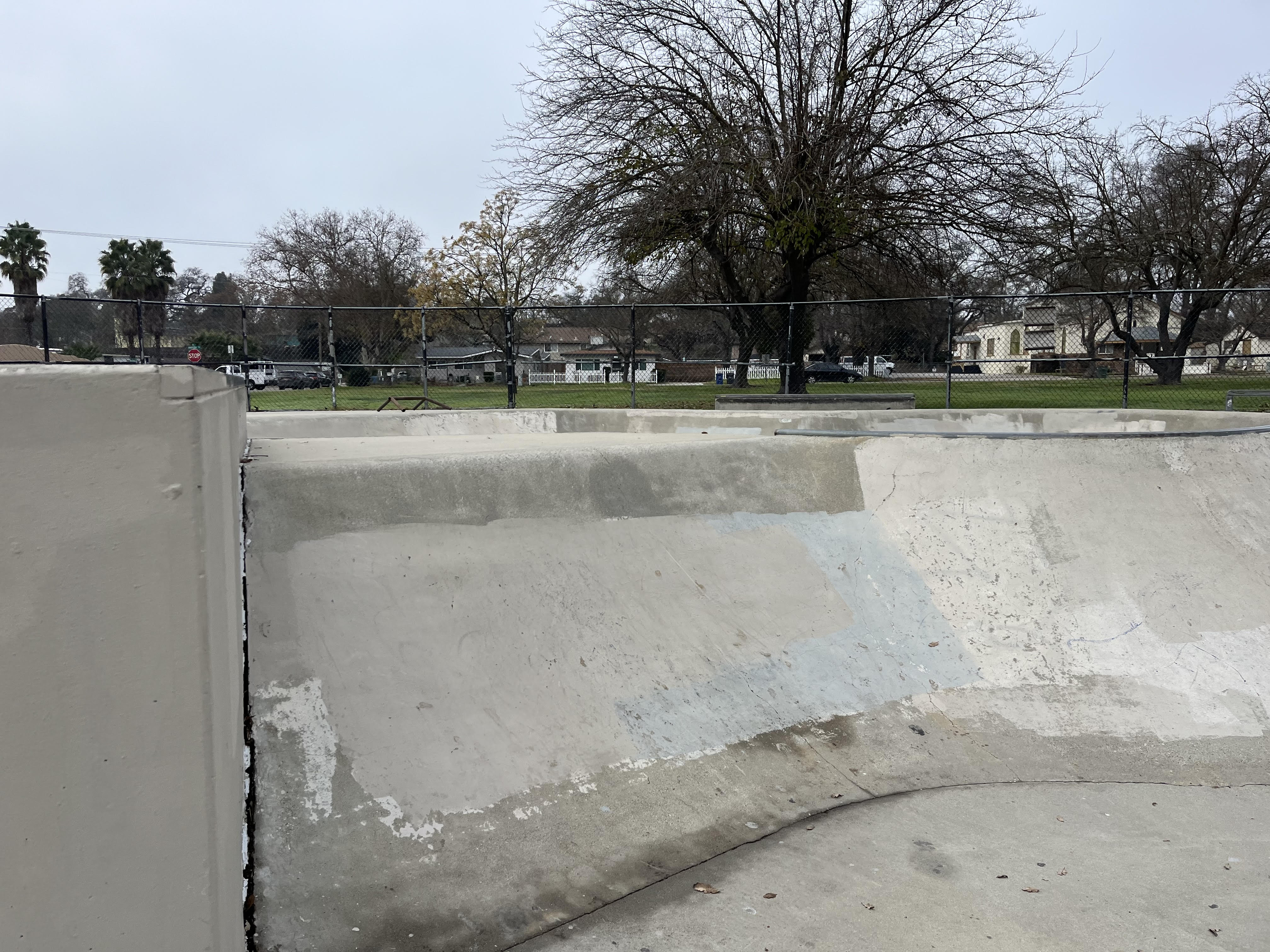 Pioneer Skatepark